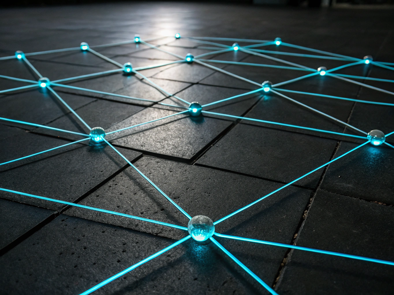 Abstract data grid