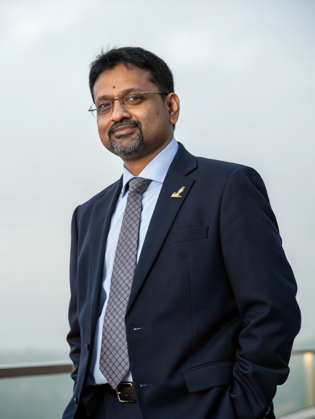 Robert Singh